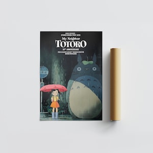 Anime Poster Gift Anime Wall Art for Kids Room Decor Gift for Him Gift for Her Poster Gift