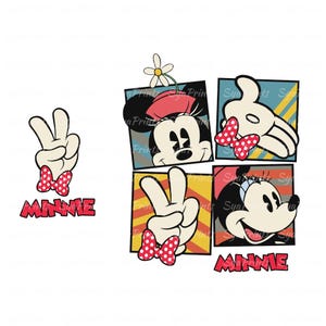 Retro Mickey Mouse Png, Mouse SVG, Family Vacation Svg, Family Trip Svg, Vacay Mode Svg, Mouse Est 1928 PNG, Magic Kingdom, Digital Download