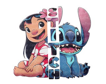 Lilo y Stitch (2025) (Película), Stitch (Est. 2002) (Película), Stitch retro (Película), Viaje de verano de Stitch, Camiseta de Stitch (Película), Reino Mágico