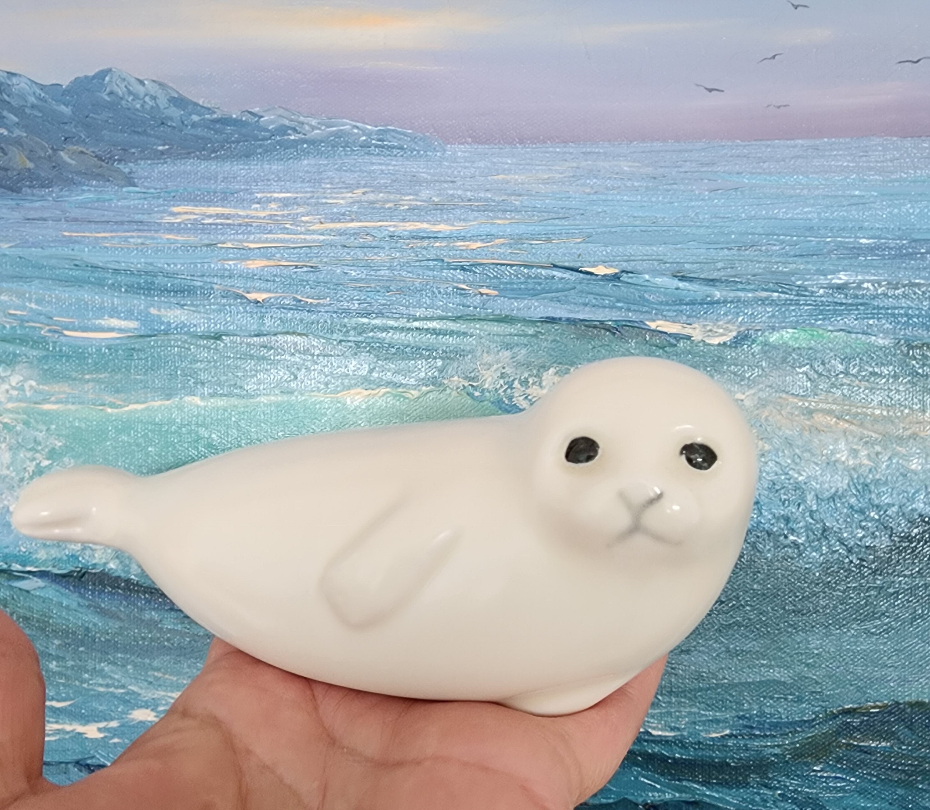 Lisa Larson Seal - Etsy Lisa Larson Seal - Etsy