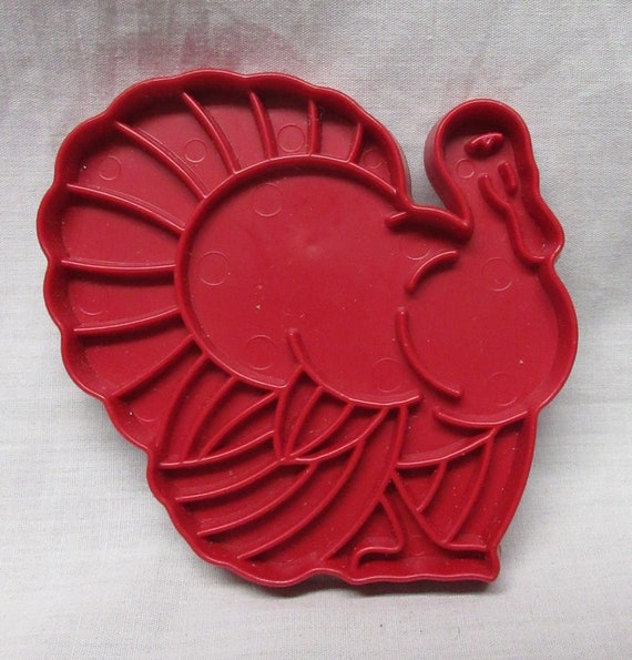 Vintage Tupperware Red Cookie Cutters - Yahoo Shopping