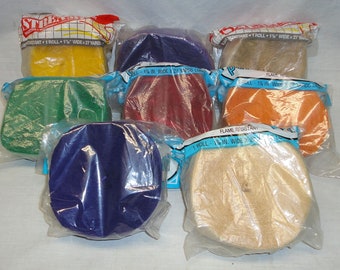 Dennison Crepe Paper Party Streamers (Vintage)