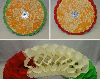 Honeycomb (Art-tissue, Tissue Art) Party Decorations