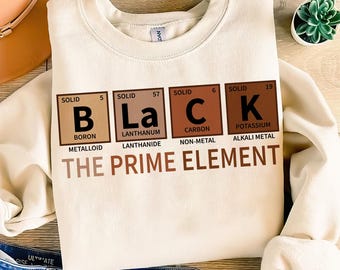 The Prime Elements Png, Black History Png, Black History Month PNG, Sublimation Design, Digital Download Png, African American Png