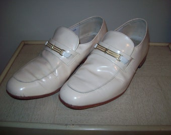 clark griswold white shoes