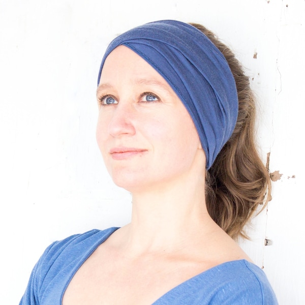 100% Merino Wool ~ Multi-functional Headband/ Neck Warmer / Mini Scarf / Face Covering / Neck Gaiter - 8 Colors to Choose From ~ Unisex Gift