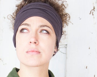 100% Merino Wool ~ Multi-functional Neck Warmer /Headband / Mini Scarf / Face Covering / Neck Gaiter - 8 Colors to Choose From ~ Unisex Gift