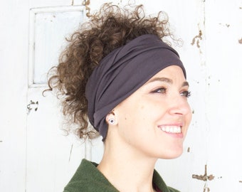 100% Merino Wolle ~ Multifunktionales Stirnband/ Nackenwärmer / Minischal / Gesichtsbedeckung / Neck Gaiter / Buff - 8 Farben erhältlich ~ Unisex