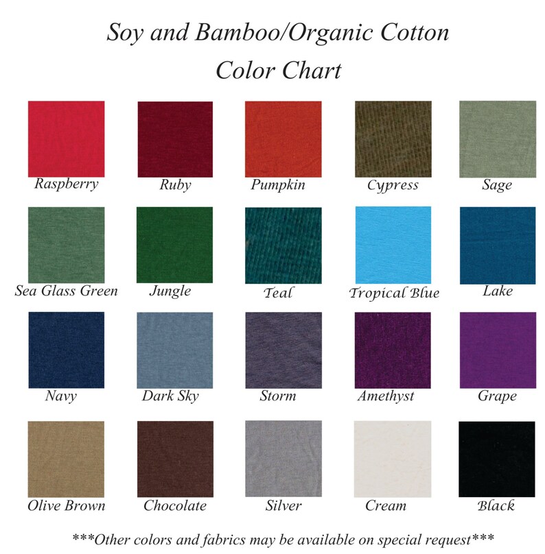 Many Colors to Choose From Organic Fabric Made to Order Eco Fashion Half Moon Mid Length Skirt Dress Poncho