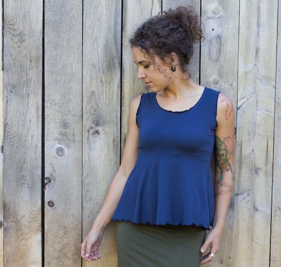 Blossom Tank Top
