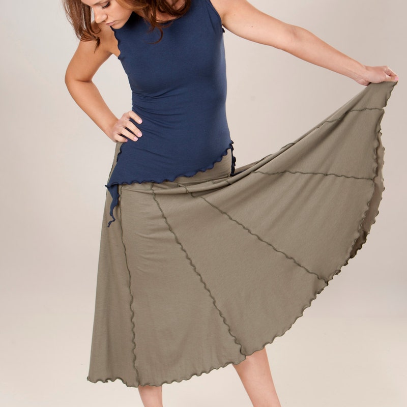 pixie frill skirt main image 0