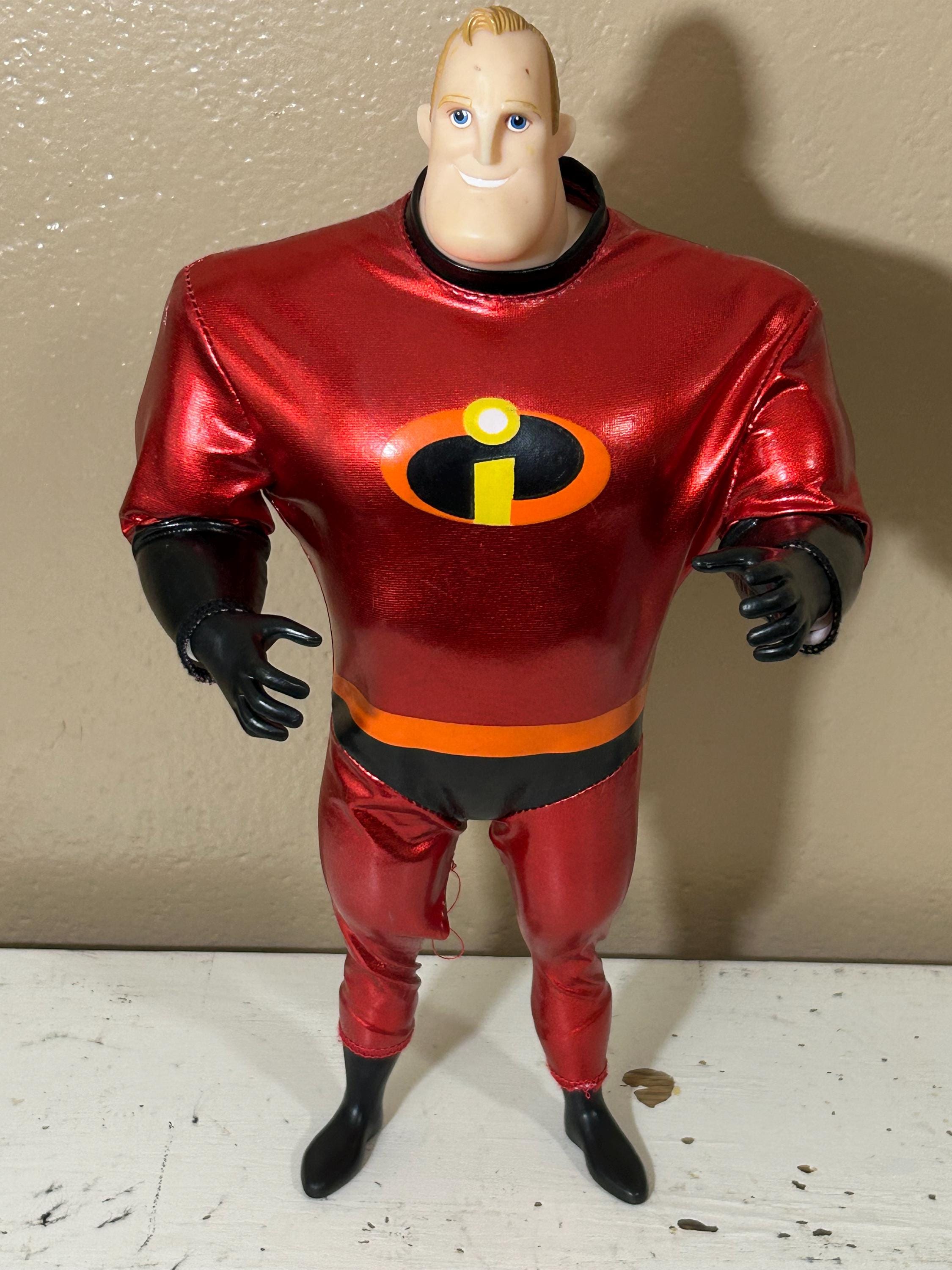 Rubie's Masque Mr. Incredible - Flèche Indestructible - Enfant Multicolore