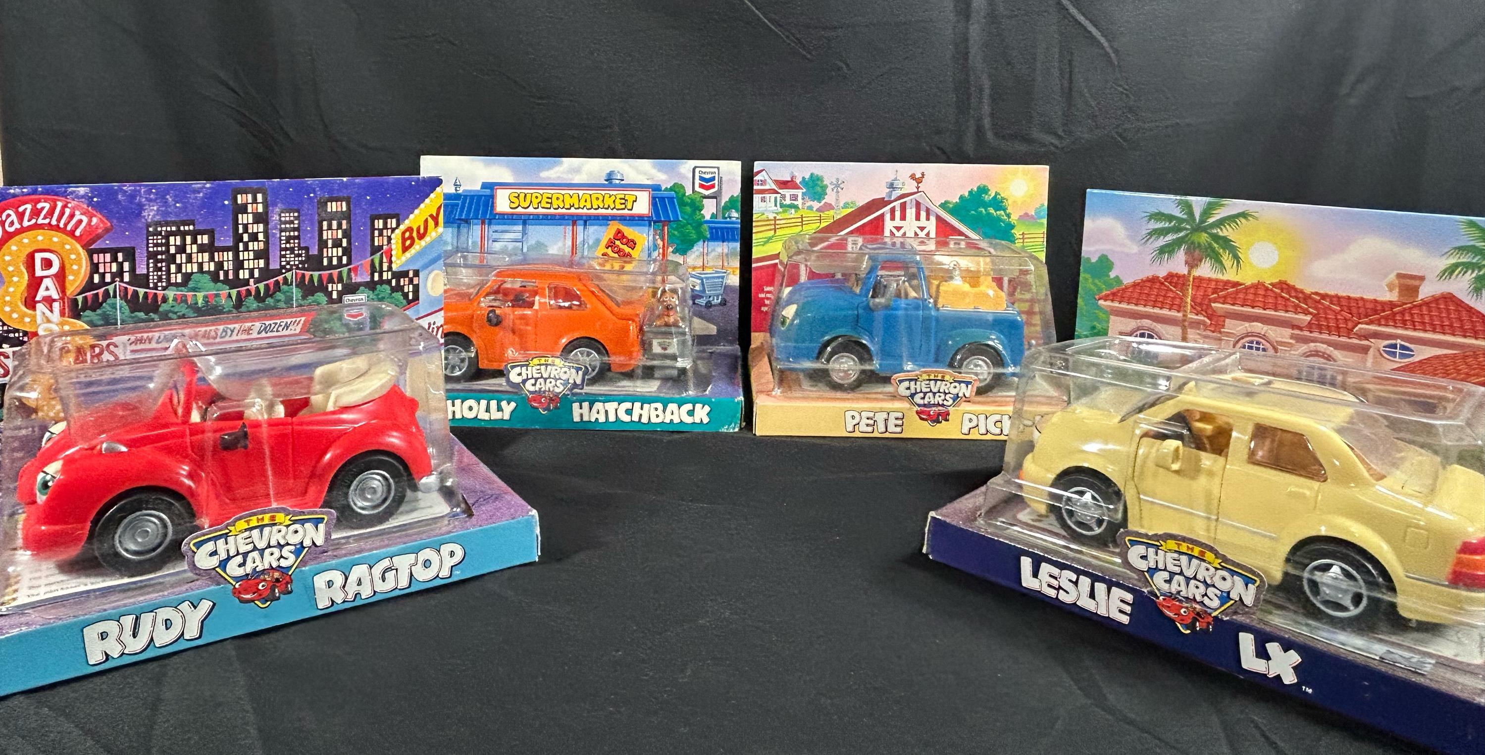 Chevron Toy Cars - Etsy