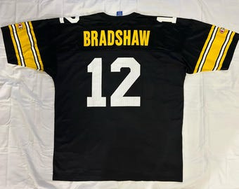 Terry Bradshaw Throwback Jersey
