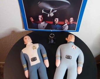 Vtg. Star Trek Kollektion 1979-1981