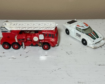 Autobots Transformers de primera y segunda generación