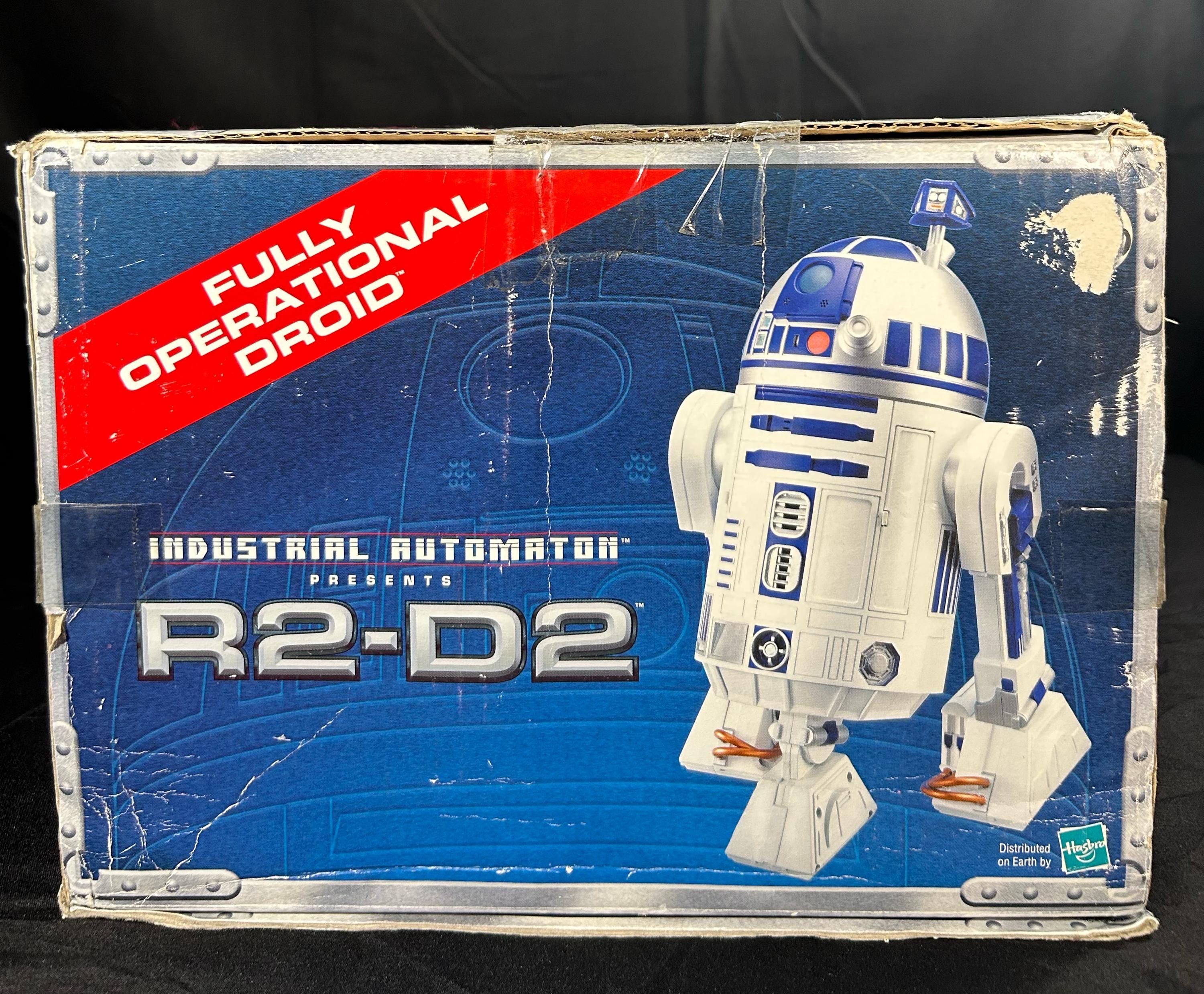 HASBRO 15” R2D2 Fully Operational Droid - Etsy