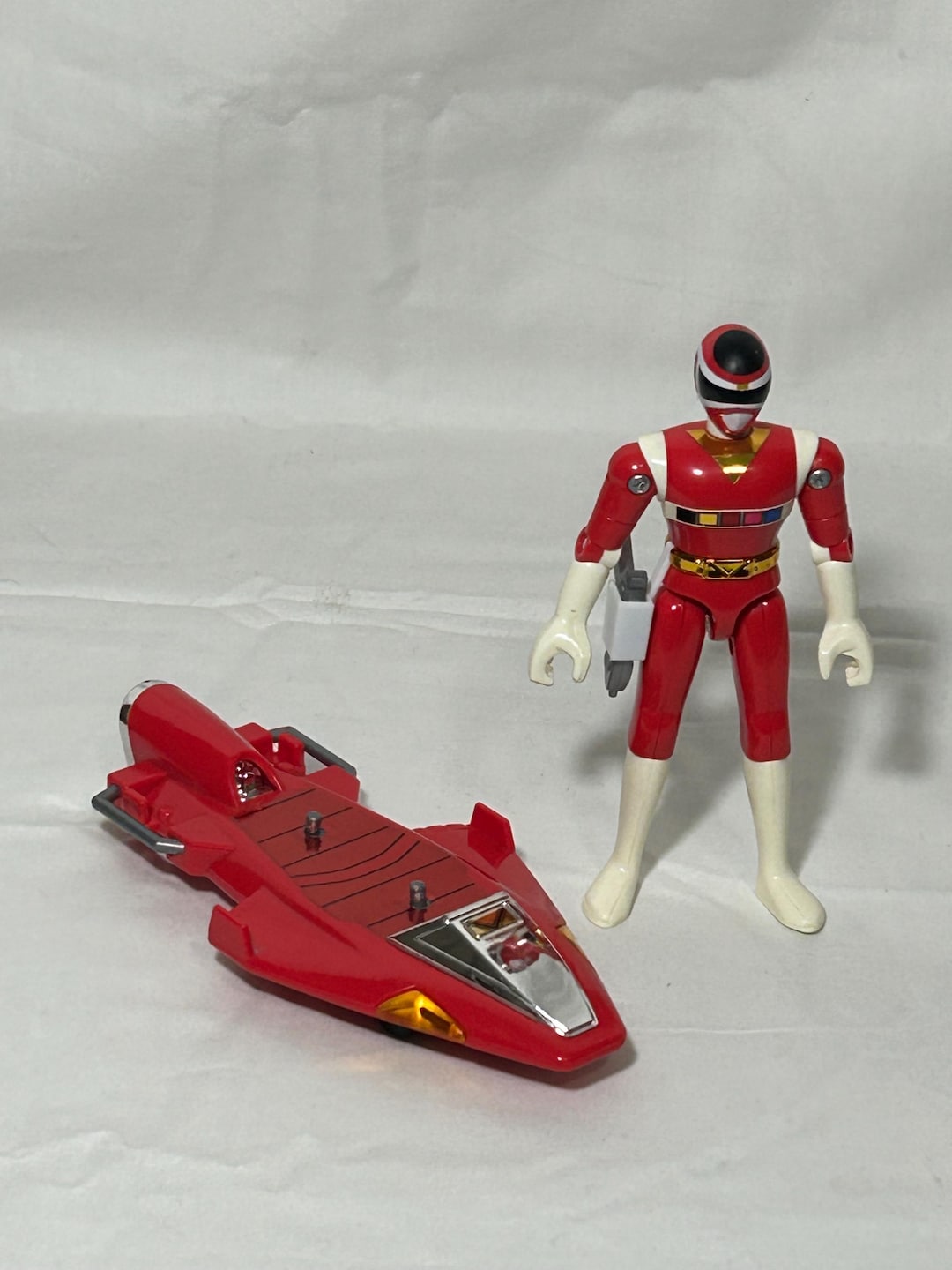 Power Rangers Action Figure and Accessories - Etsy