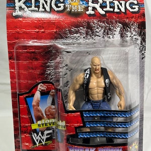 Stone Cold Steve Austin (KING of the Ring) 1999