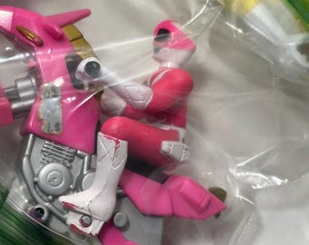 マイティ・モーフィン・パワーレンジャー - パワーキャノン  ダイ