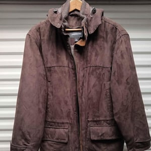 Vtg. London Fog Winter Coat