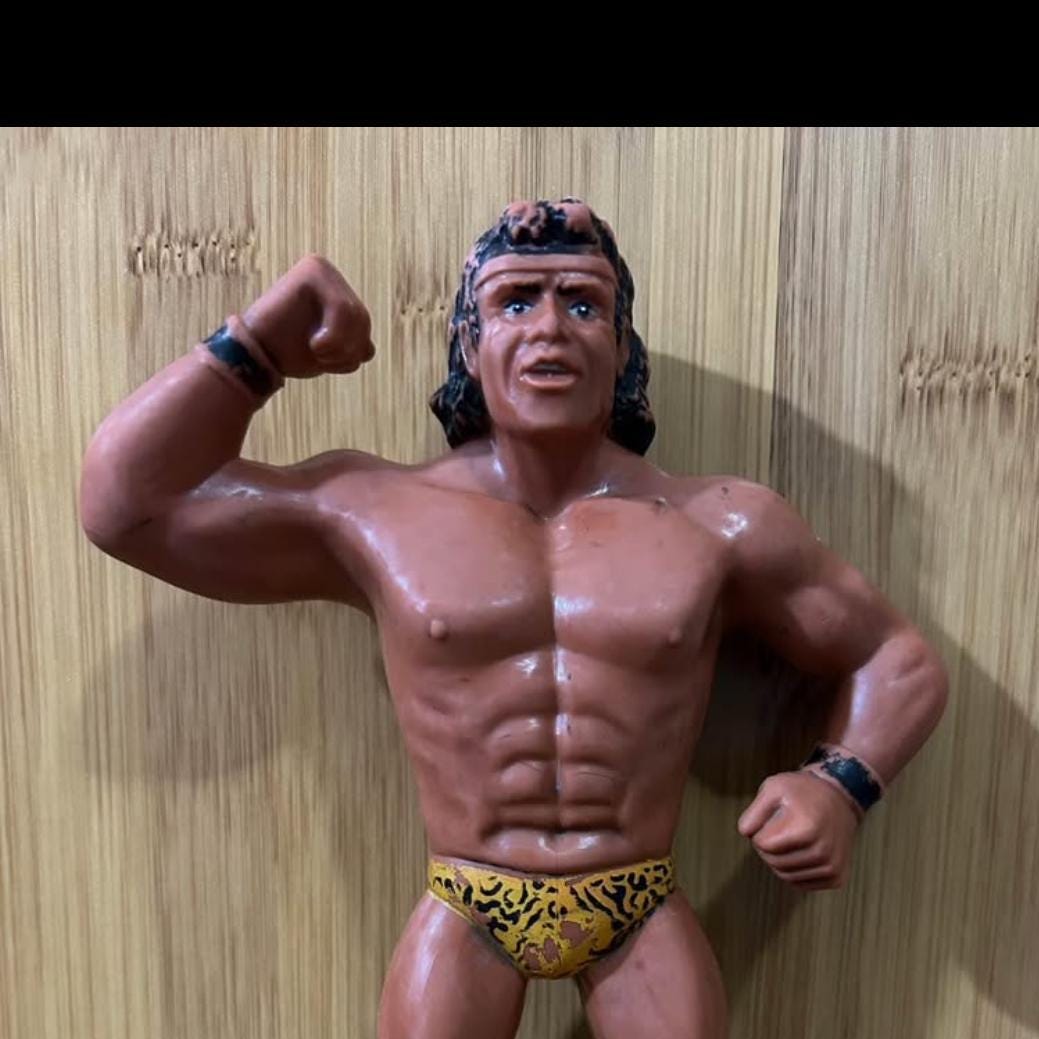 Jimmy snuka toy - Etsy 日本