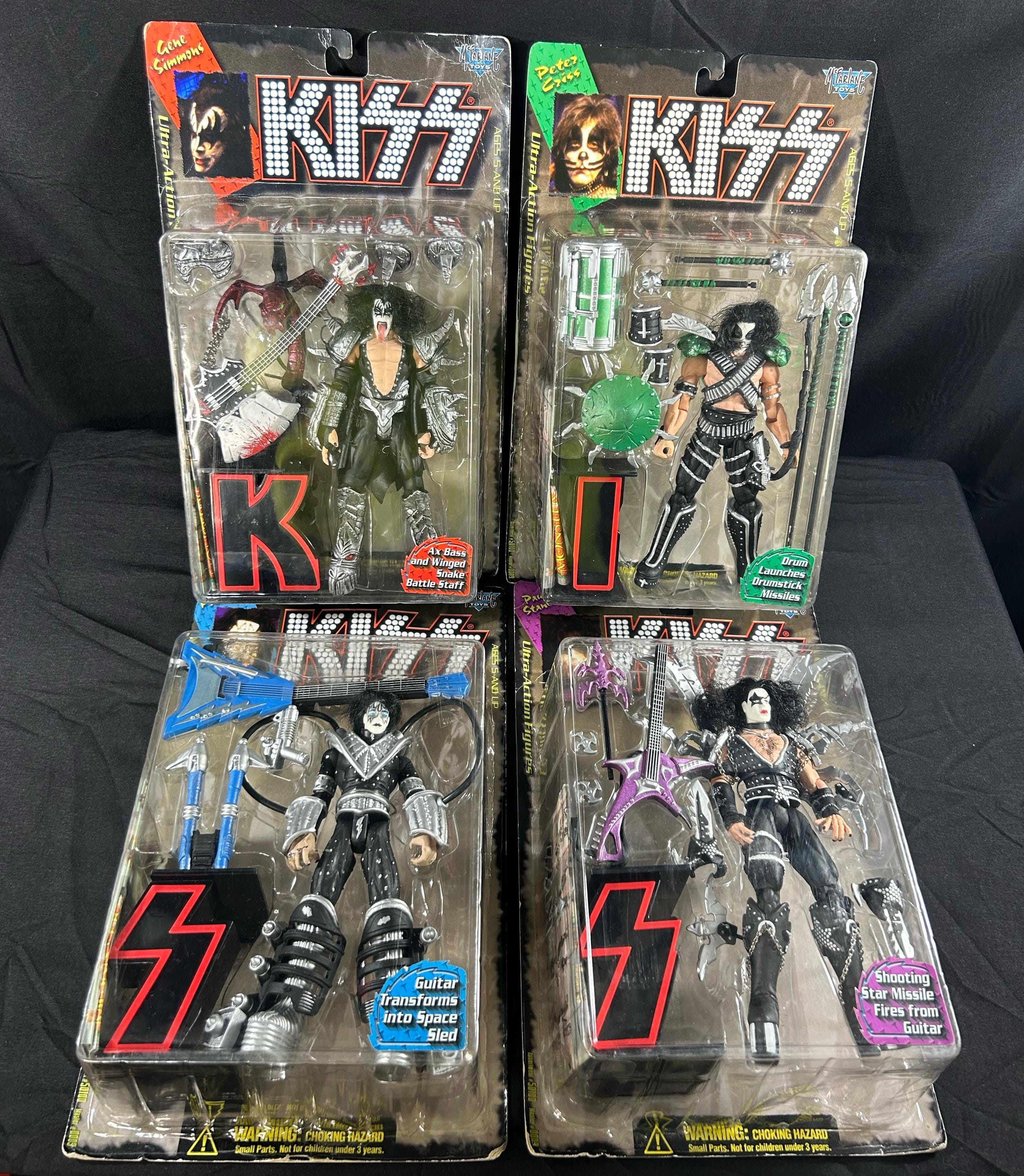 Kiss mcfarlane toys - Etsy 日本