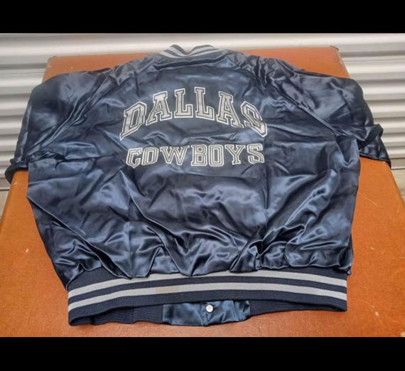 Dallas Cowboys Thin/Satin Chalkline/Starter XL