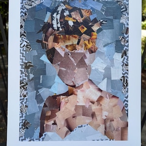Laura Palmer Twin Peaks Inspired Art Print David Lynch