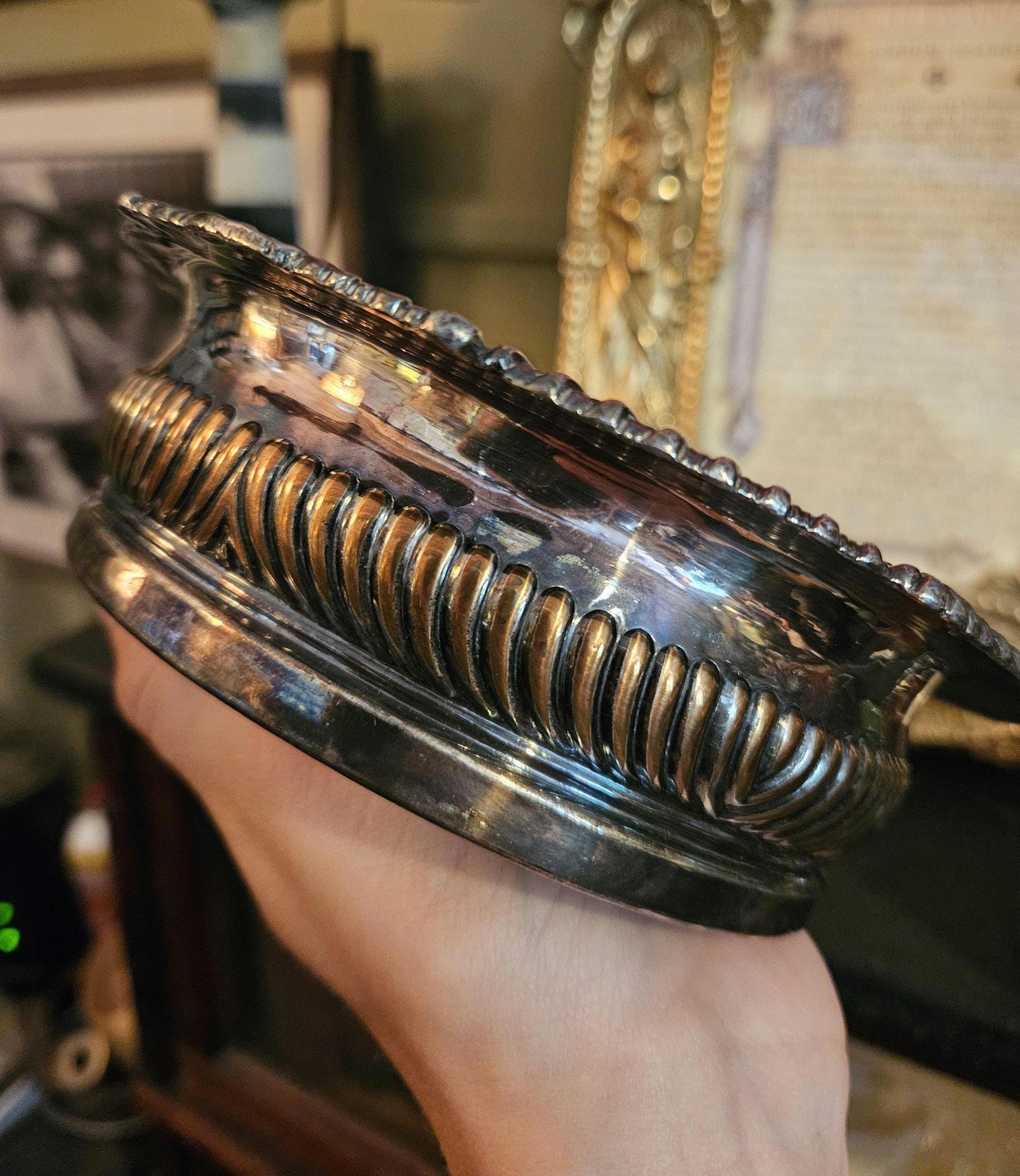 Barker Ellis Silver - Etsy