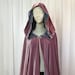 see more listings in the Velvet cloaks section