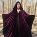 see more listings in the Velvet cloaks section