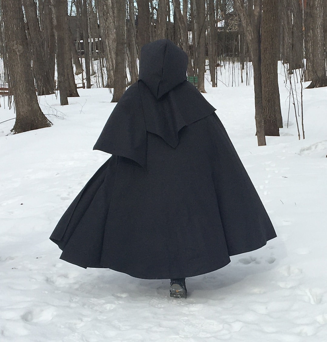 17 Best Images About Capes And Cloaks On Pinterest Wool Grey And Cloaks