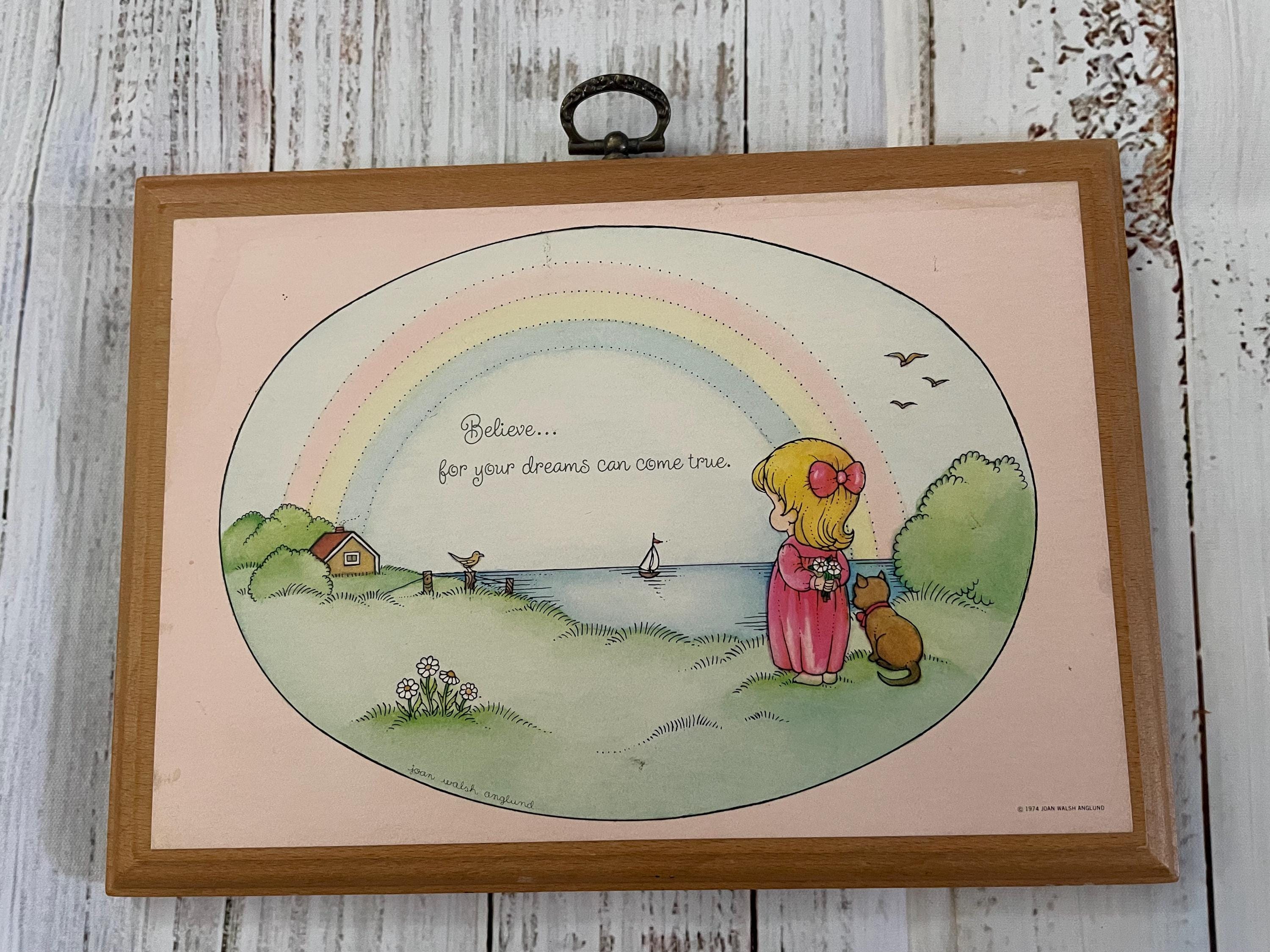 Joan Walsh Anglund Art - Etsy