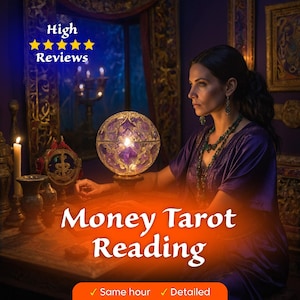 Money Tarot Reading Same Hour, Psychic Tarot Reading for Money | Unlock Your Financial Future | Money Tarot Reading | Financial Forecast
