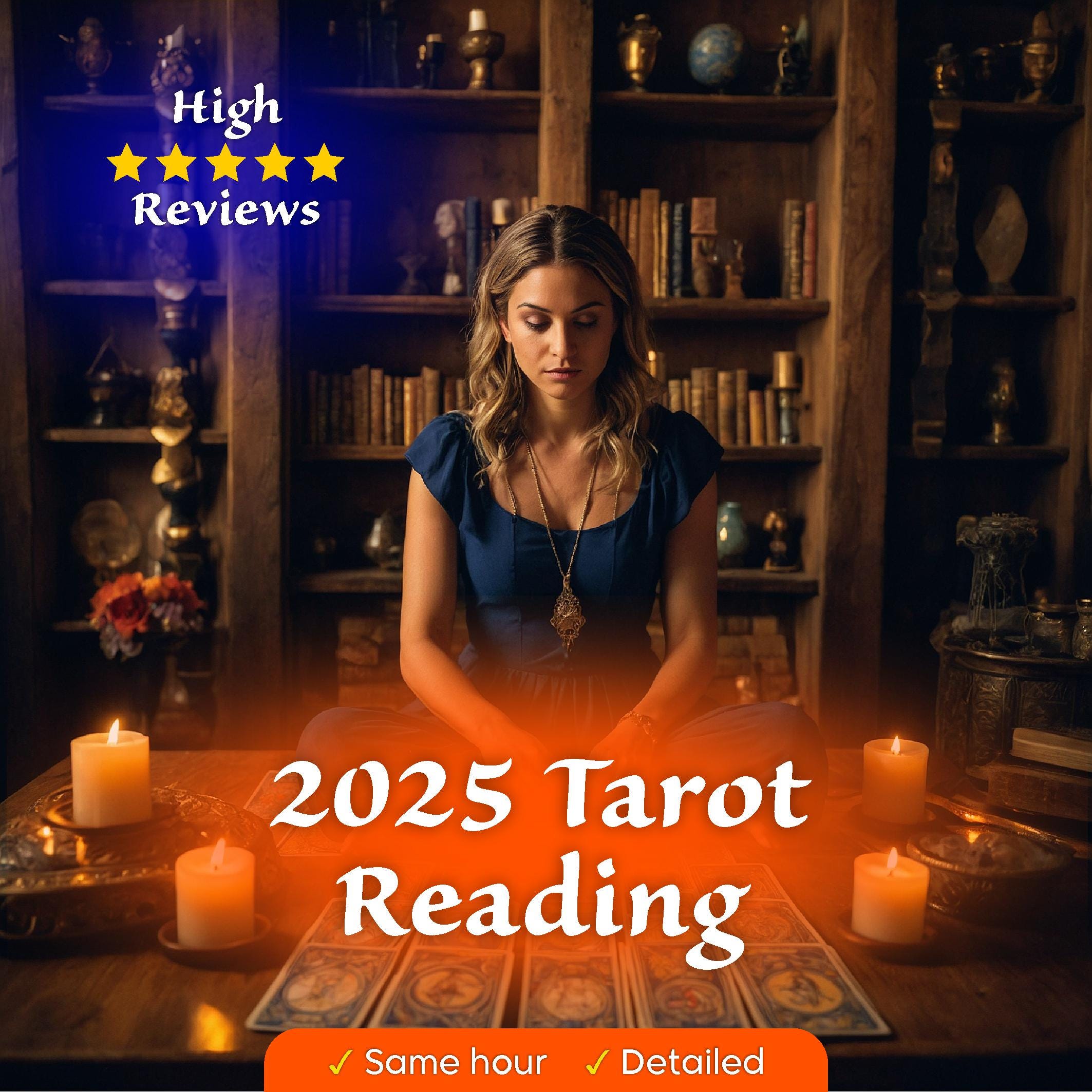 SAME HOUR | New Year Psychic Predictions, 2025 Tarot Card Reading, Psychic Future Reading, Same Day Tarot Reading, Tarot Cards Reading, Love