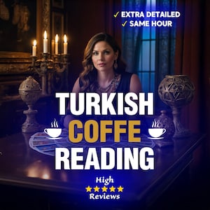 SAME HOUR | Turkish Coffee Reading, Detailed Turkish Coffee Cup Reading, Fortune Teller Reading, Coffee Reading, Coffee Cup Reading, Coffee