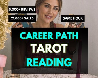 Career Path Tarot Reading: Abundance And Prosperity Reading, Same Hour Job, Work, Business Insight