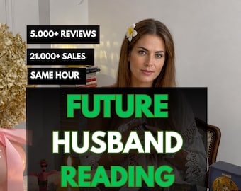 Future Husband Tarot Reading | Detailed Love Insight (Same Hour)