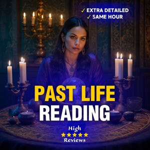 SAME HOUR Past Life Tarot Reading Detailed, Past Life Psychic Reading, Past Life Reading, Past Life Medium Reading, Past Life Love & Karma