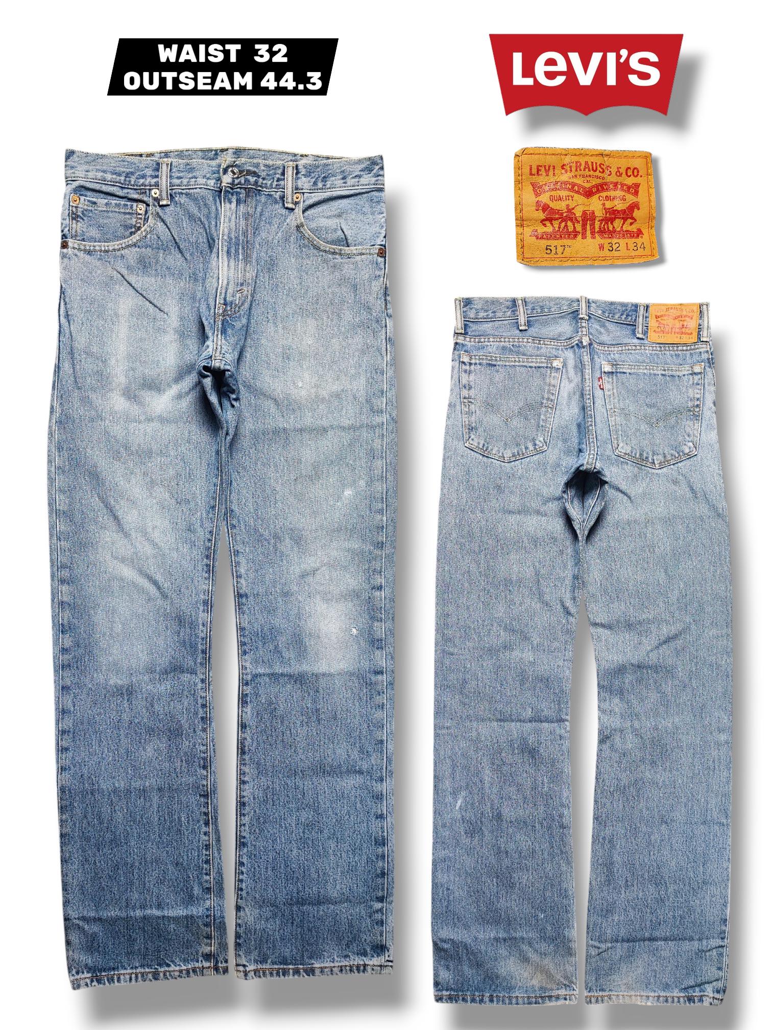 Levis 517 Jeans - Etsy
