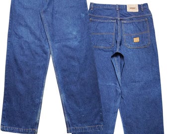 SOHK Vintage Baggy Skate Denim