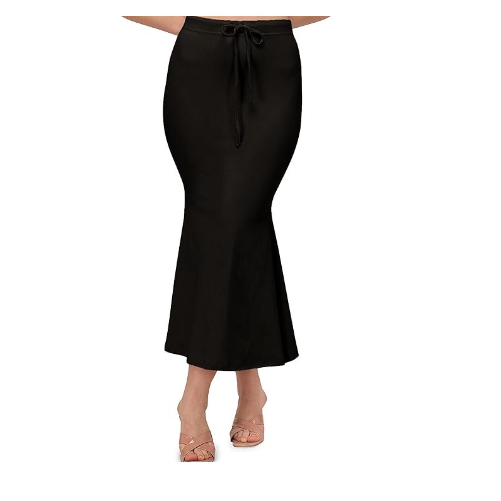 Long Black Petticoat - Etsy UK