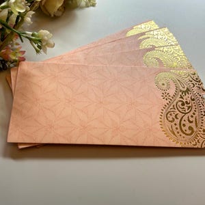 Enveloppe cadeau, Enveloppe cadeau fête, Enveloppe cadeau Diwali, Enveloppe cadeau mariage Shagun, carte cadeau ethnique, carte cadeau indienne