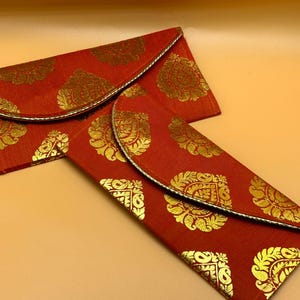 Envelope para presente, envelope para presente festivo, envelope para presente Diwali, envelope para presente Wedding Shagun, cartão-presente étnico, cartão-presente indiano