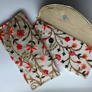Geschenkenvelop, feestelijke cadeau-envelop, Diwali-cadeau-envelop, bruiloft Shagun cadeau-envelop, etnische cadeaukaart, Indiase cadeaubon
