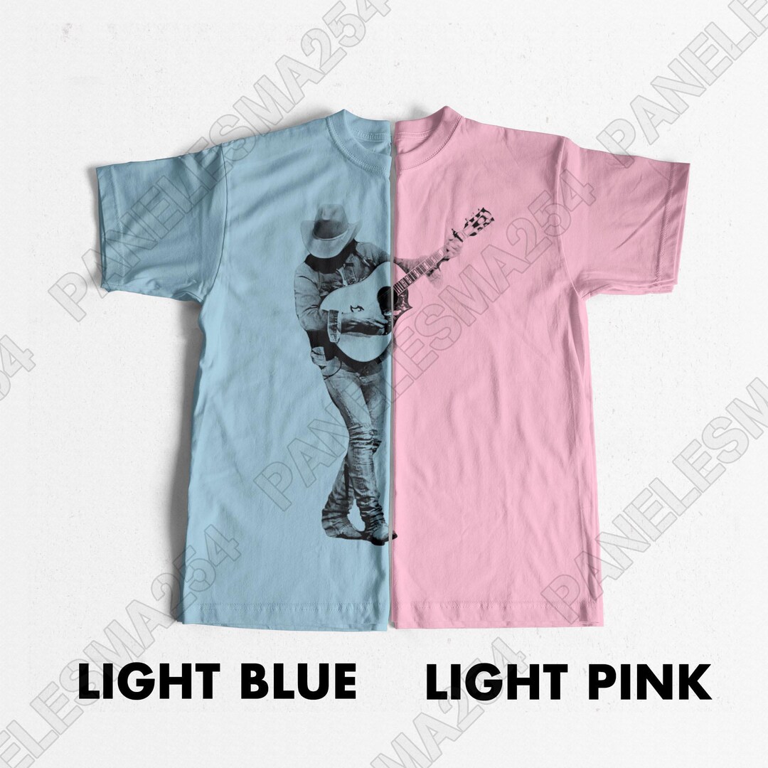 T-shirt Dwight Yoakam Gildan - Noir, Taille S-5XL, Neuf Avec étiquettes