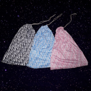 DOIR Drawstring Moneybag for Exotic Dancers