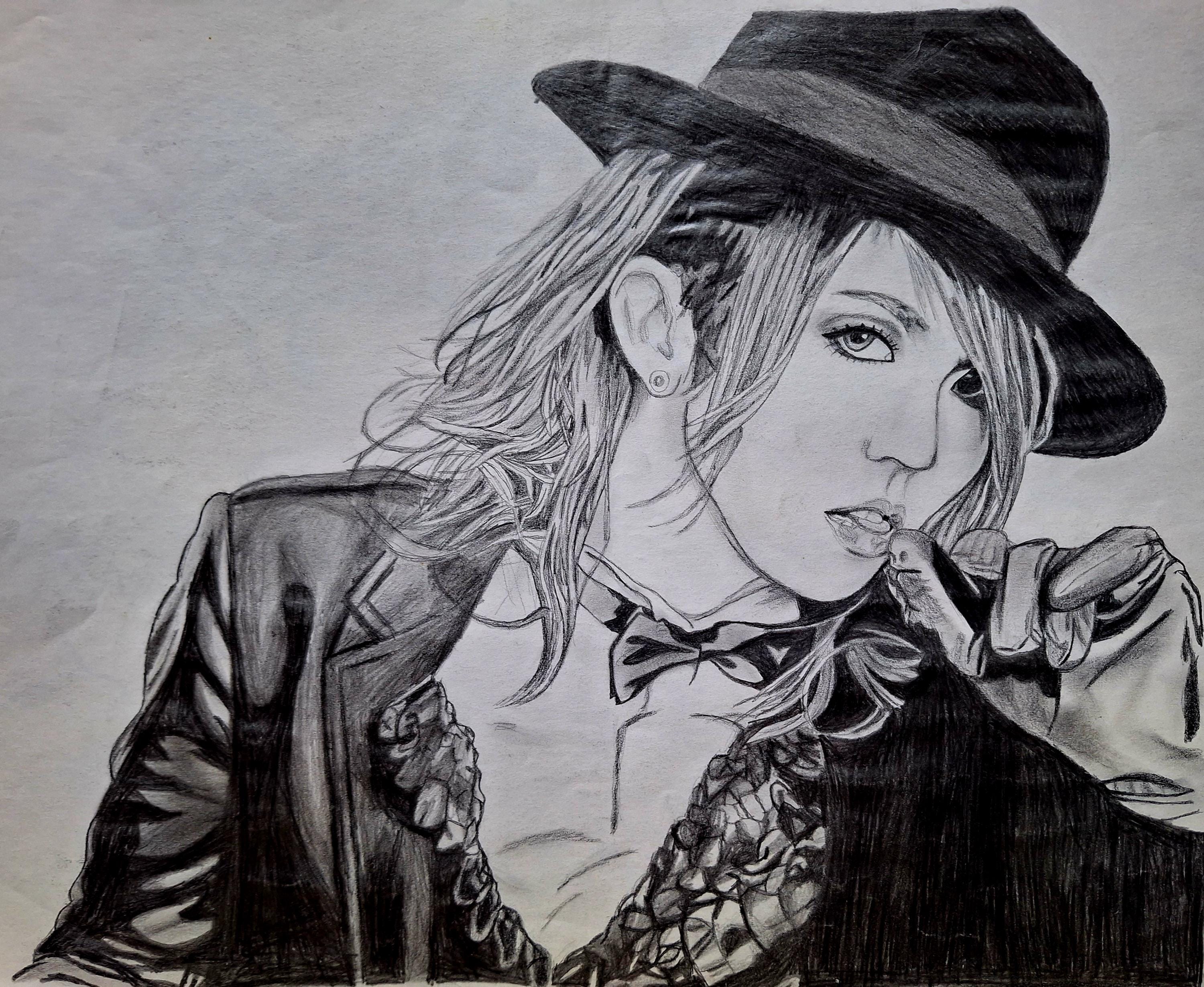 Gazette Jrock Ruki - Etsy