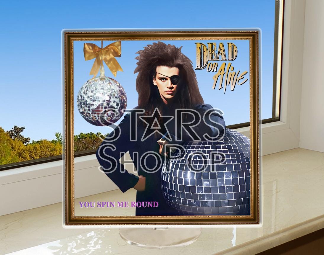 Pete burns - Etsy 日本